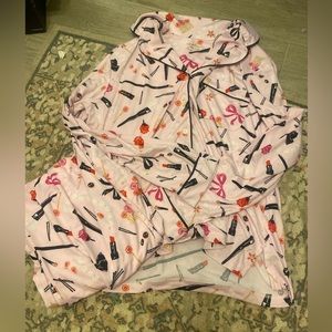 Kate spade pj set
